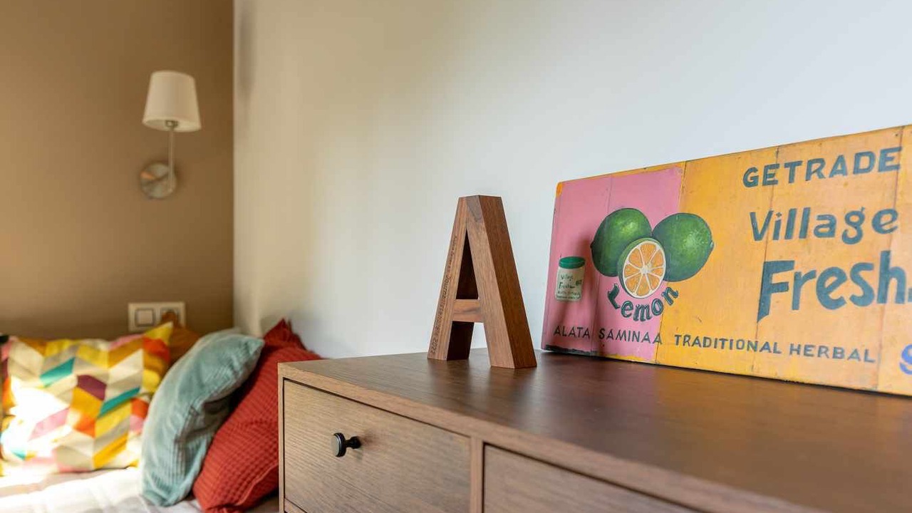 Photo of Bedroom in Margolles
