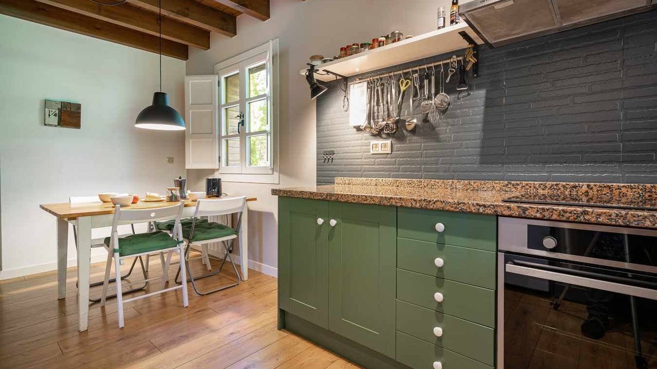 Photo of Kitchen in Margolles