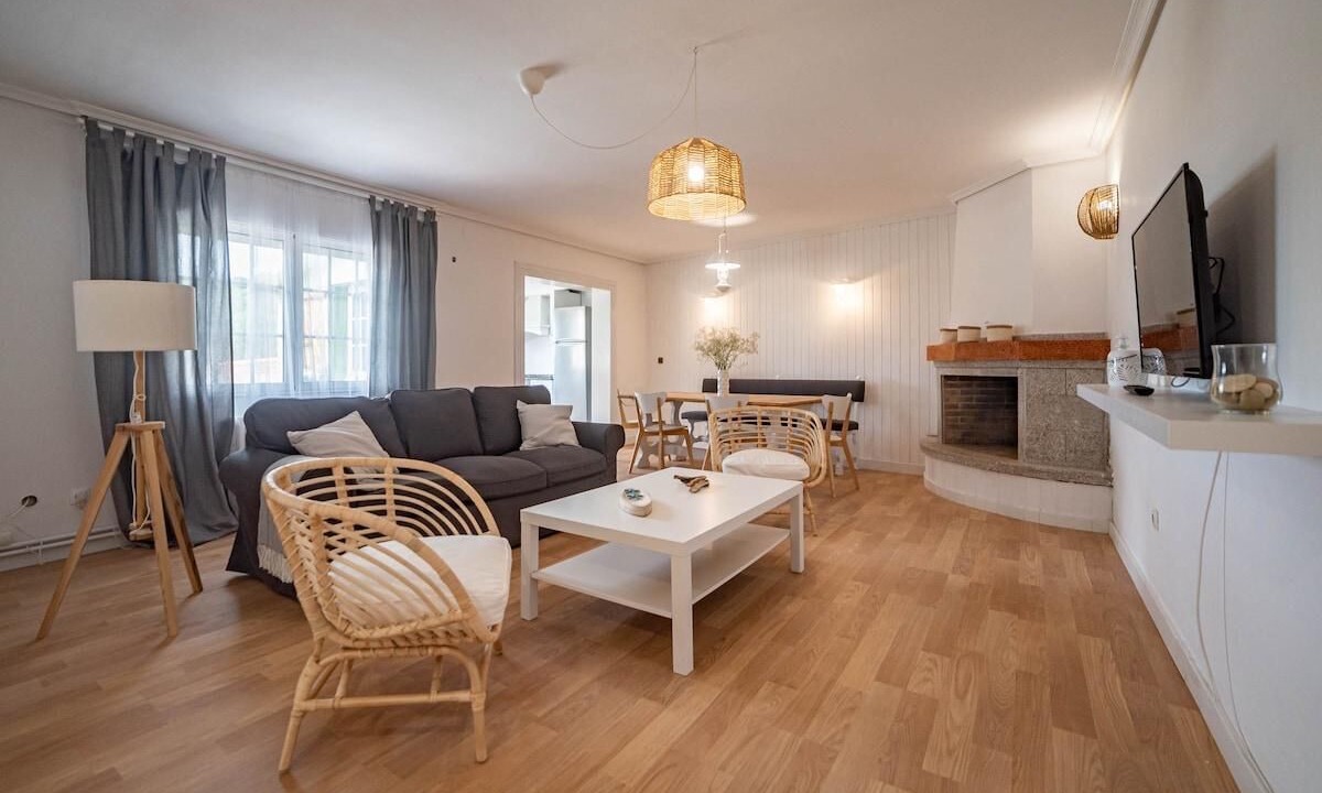 Photo of Livingroom in Ferrol