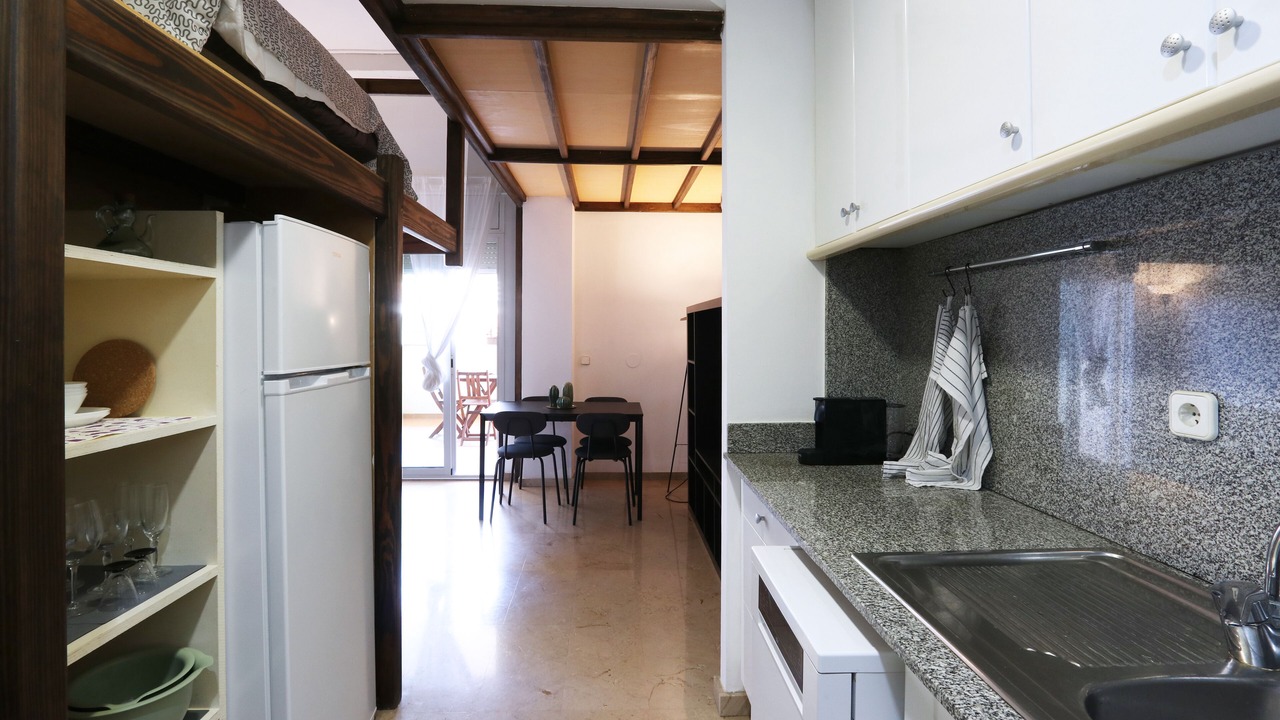 Photo of Kitchen in Arenys de Mar