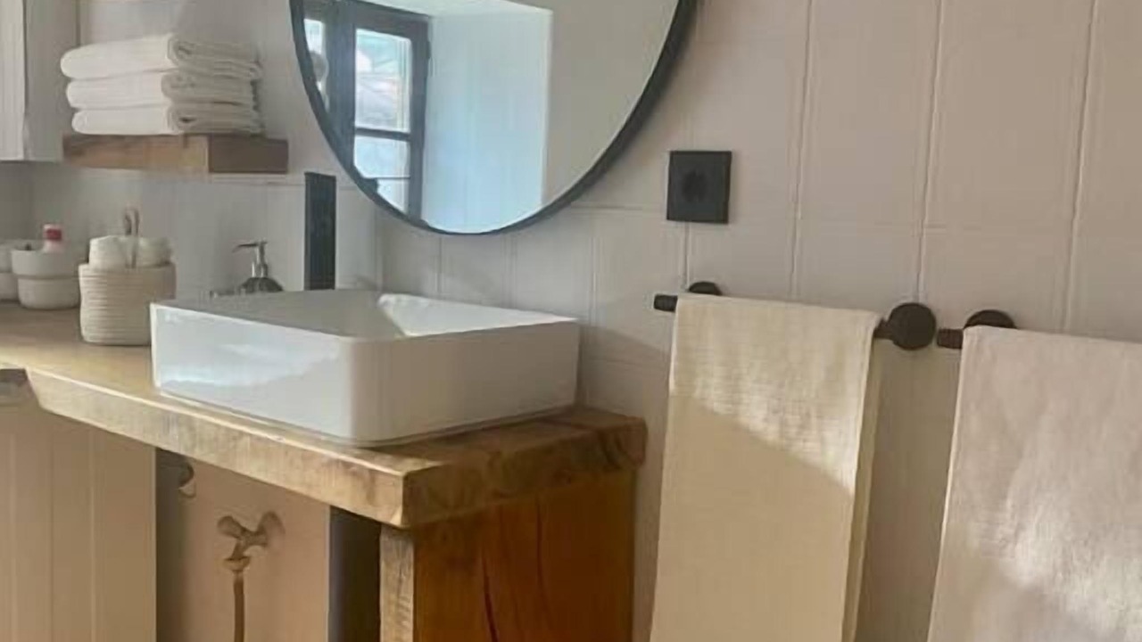 Photo of Bathroom in Espinama