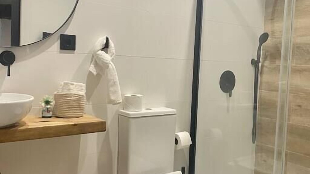 Photo of Bathroom in Espinama