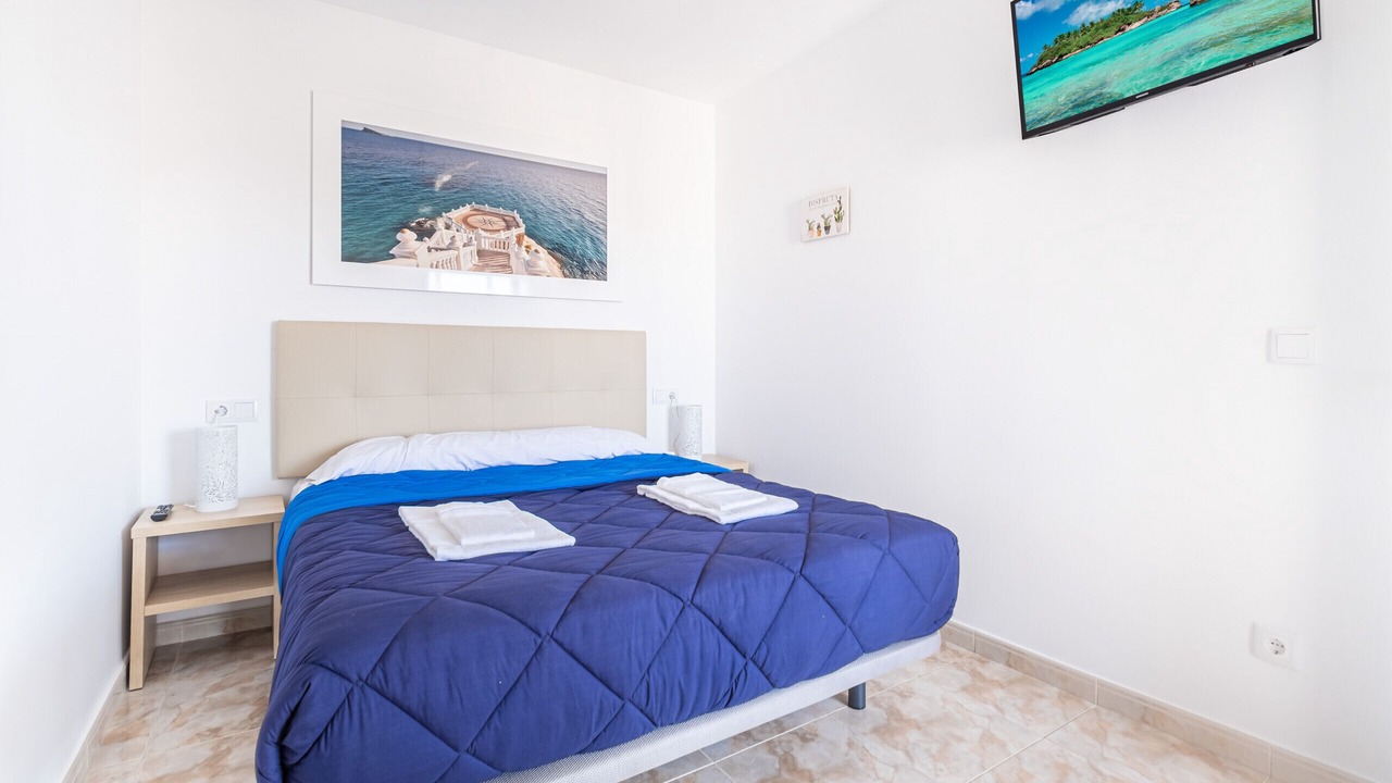 Photo of Bedroom in Rincon de Loix