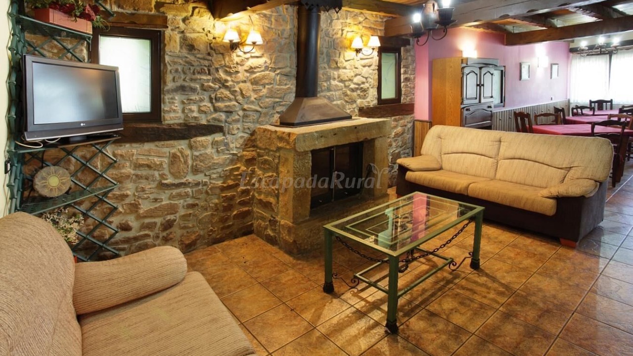 Photo of Livingroom in San Andres de Soria