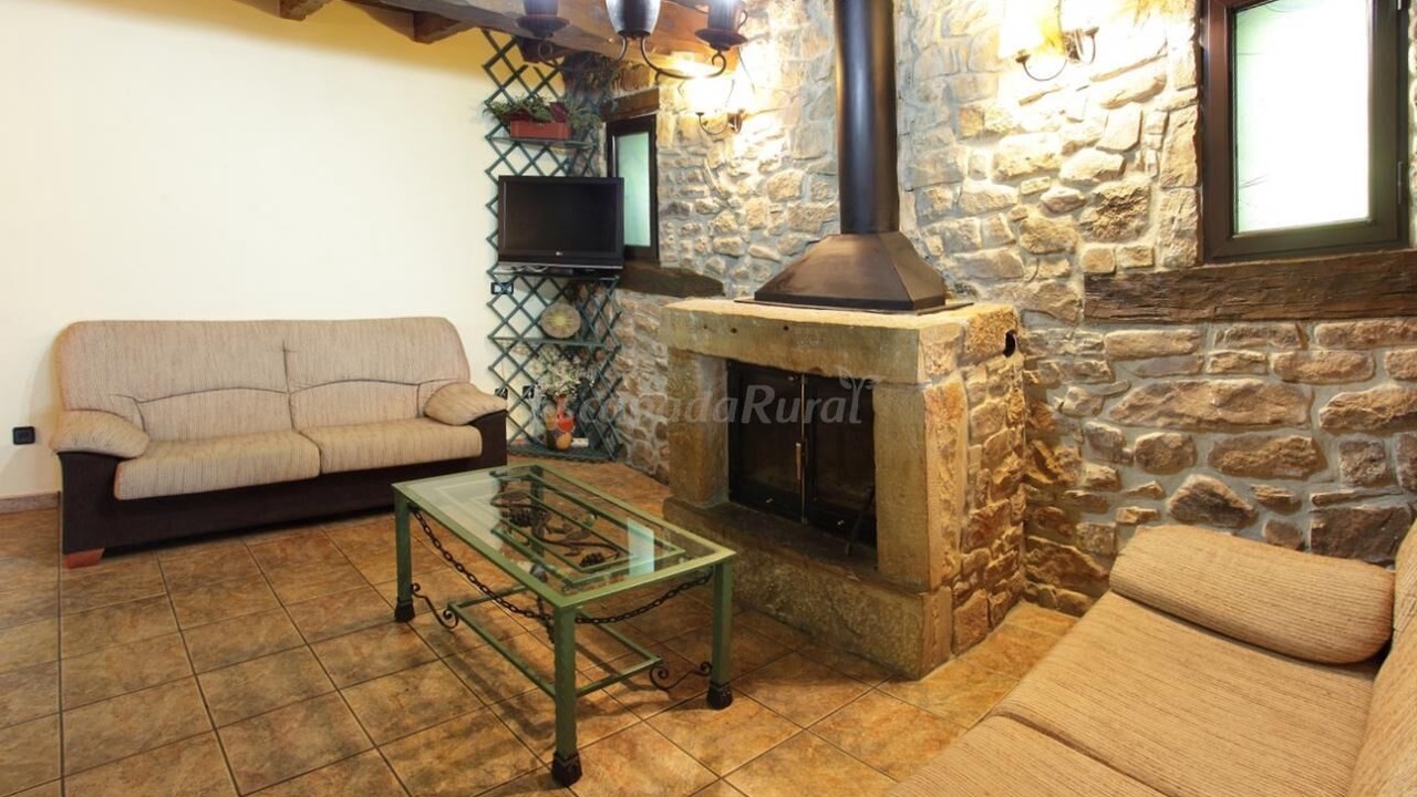 Photo of Livingroom in San Andres de Soria