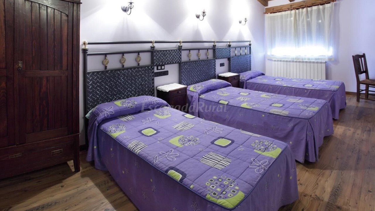 Photo of Bedroom in San Andres de Soria