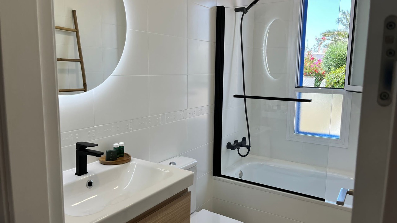 Photo of Bathroom in Carboneras