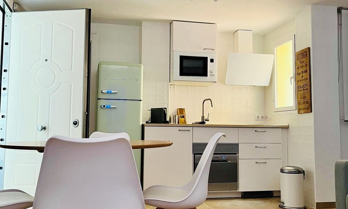 Photo of Kitchen in Carboneras