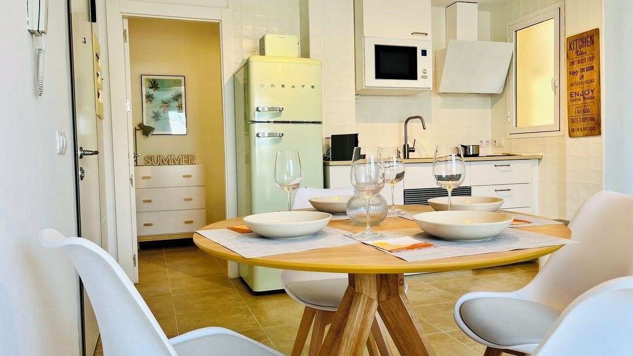 Photo of Kitchen in Carboneras