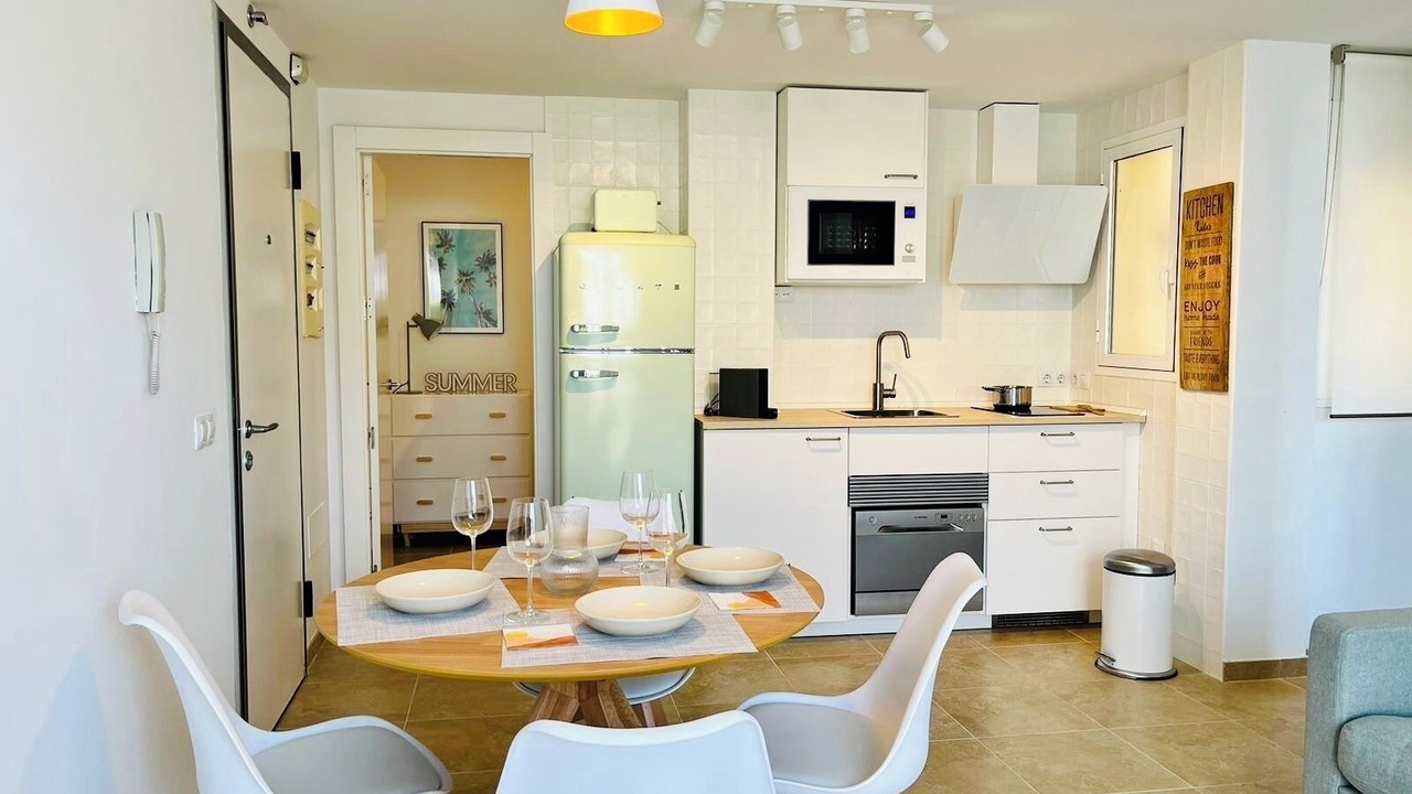 Photo of Kitchen in Carboneras