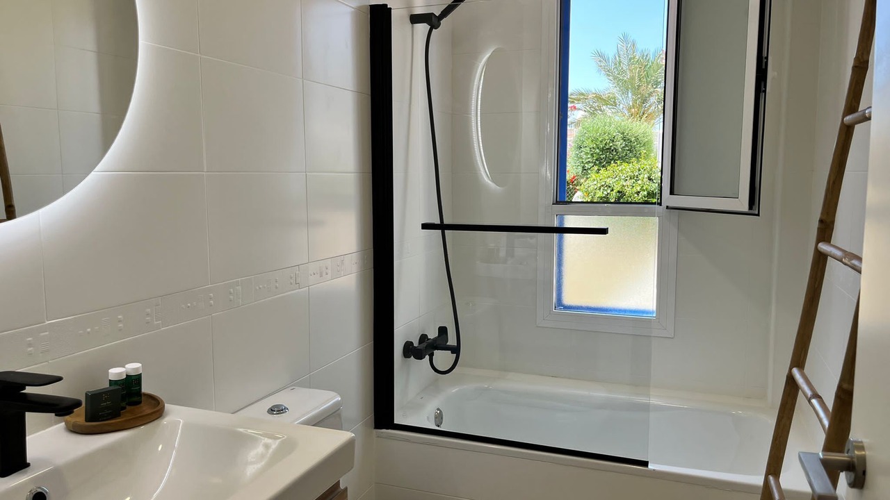 Photo of Bathroom in Carboneras