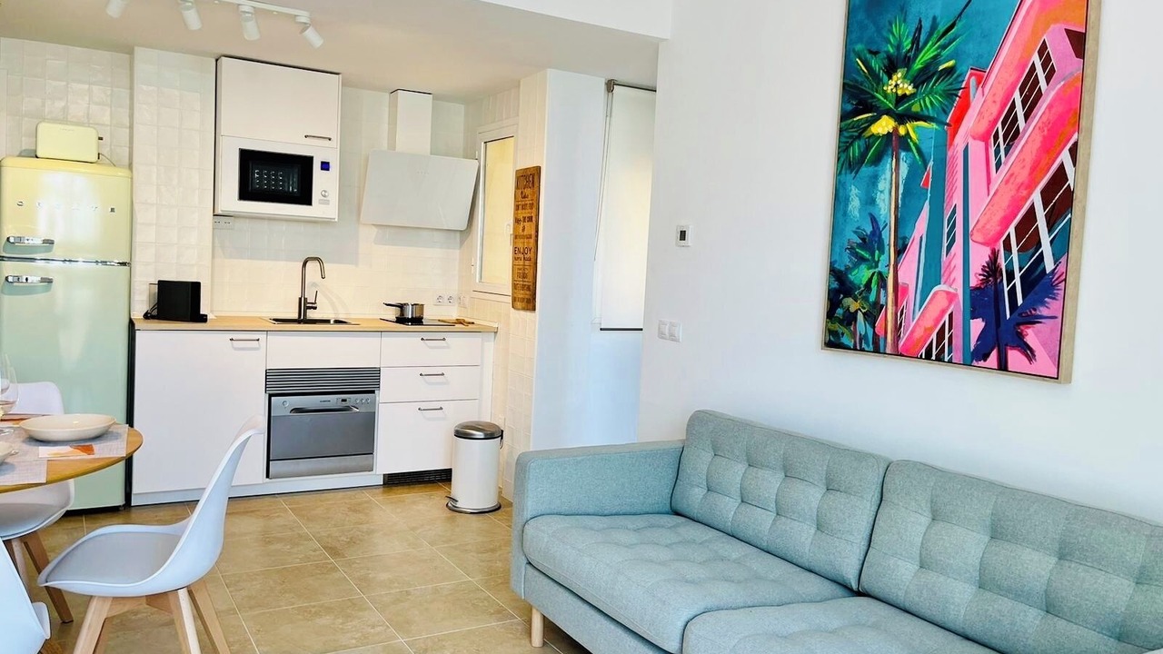 Photo of Livingroom in Carboneras