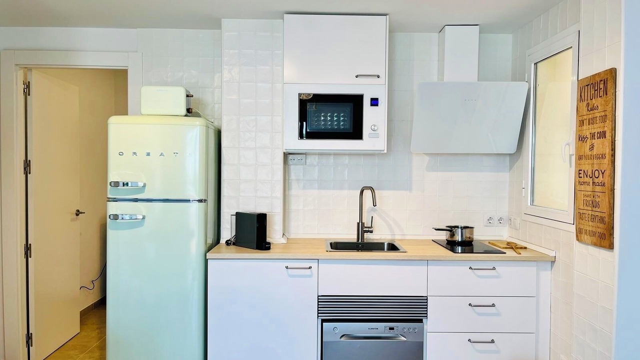 Photo of Kitchen in Carboneras
