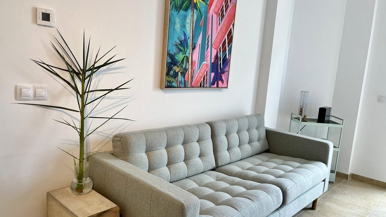 Photo of Livingroom in Carboneras