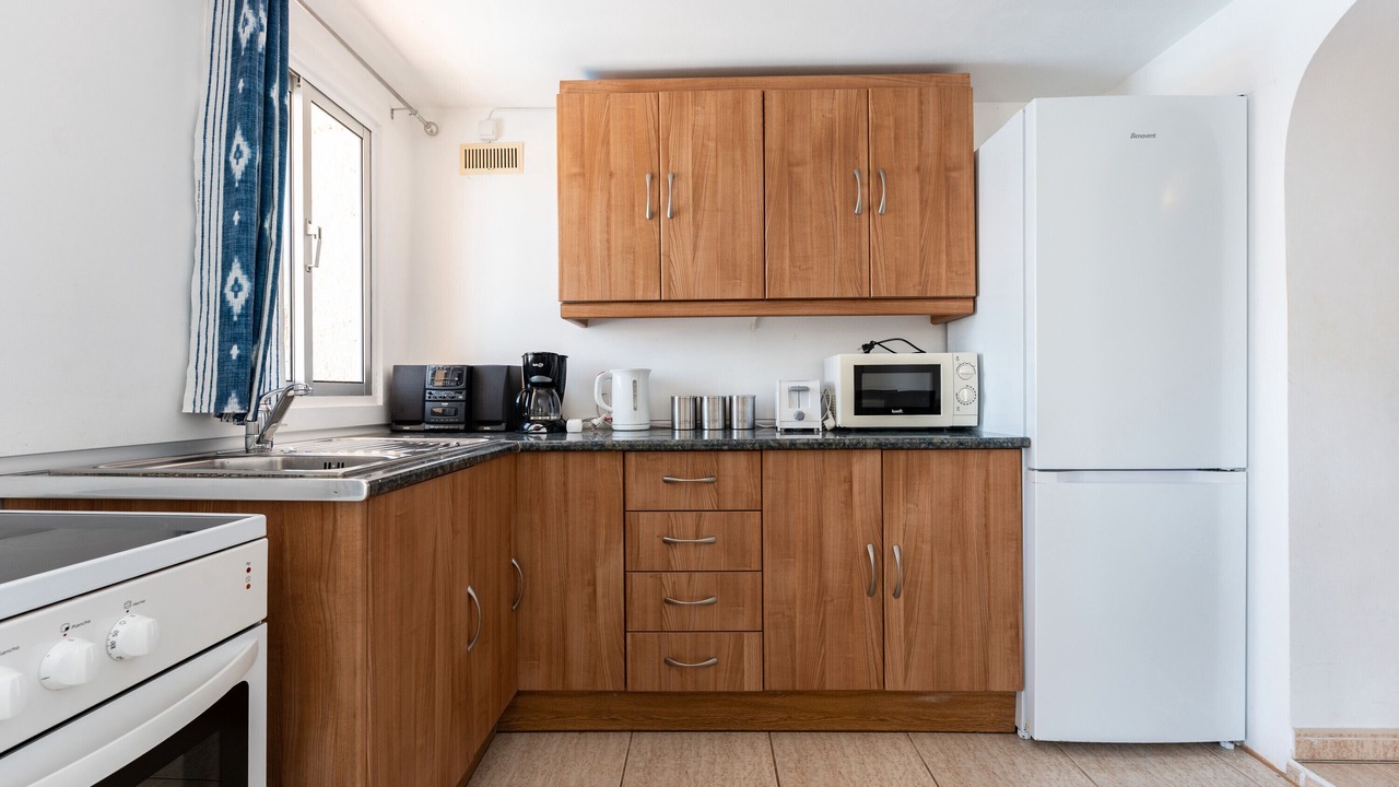 Photo of Kitchen in Torreblanca