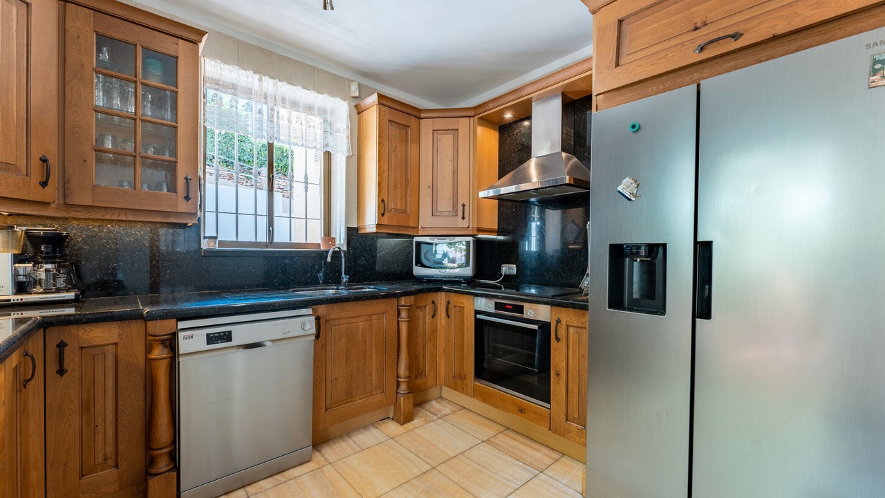 Photo of Kitchen in Torreblanca
