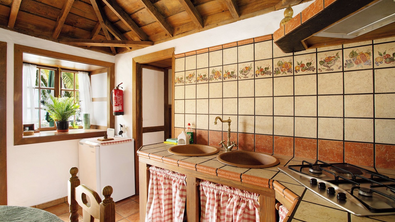 Photo of Kitchen in Arecida