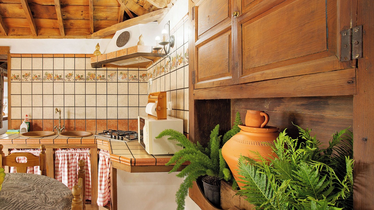 Photo of Kitchen in Arecida