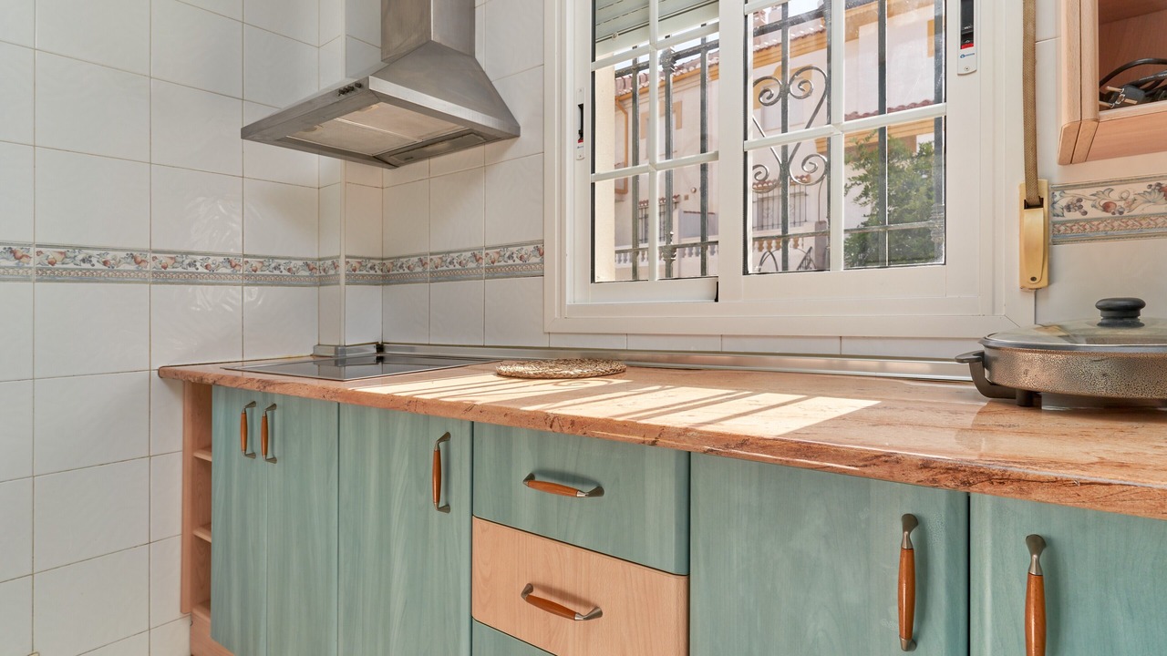 Photo of Kitchen in Salobrena