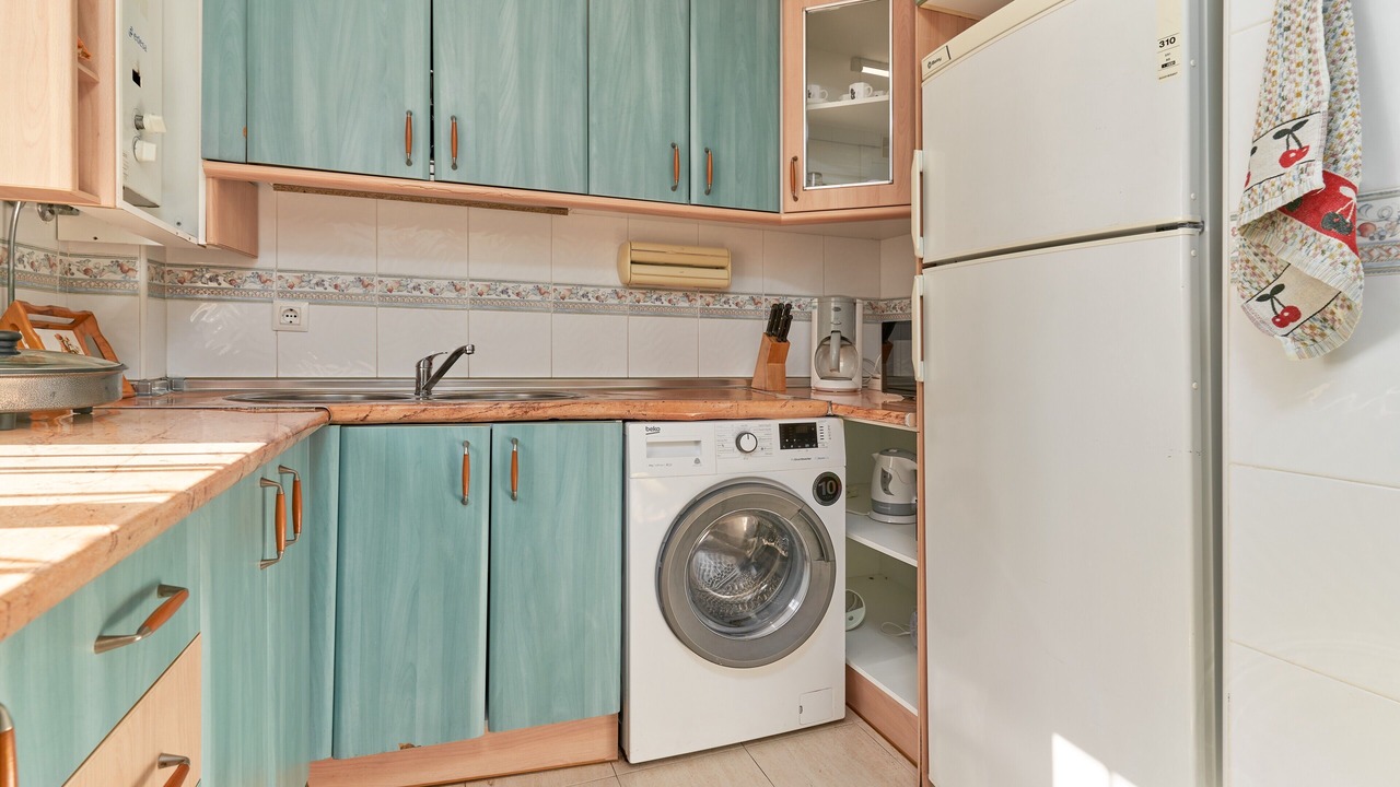 Photo of Kitchen in Salobrena