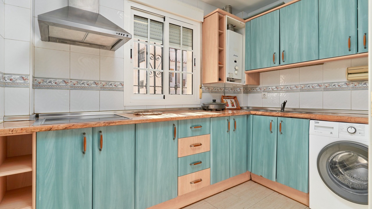 Photo of Kitchen in Salobrena