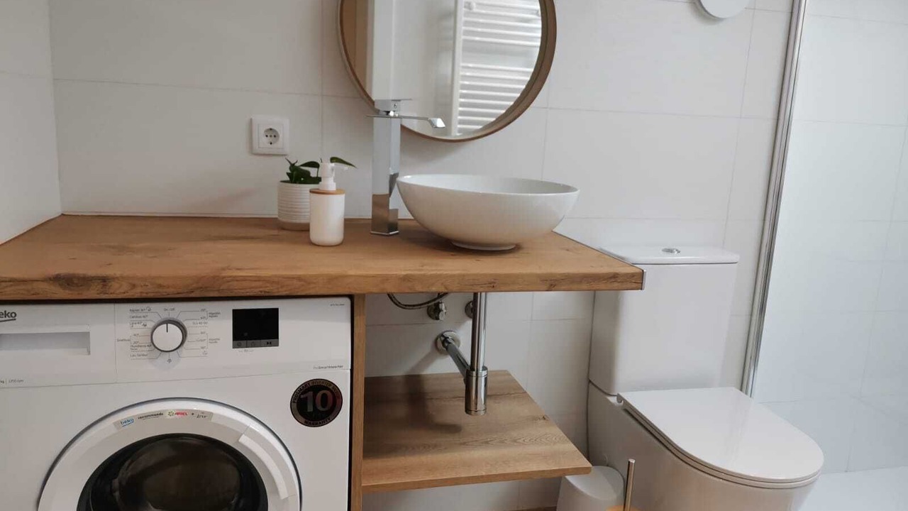 Photo of Bathroom in Parres Municipality