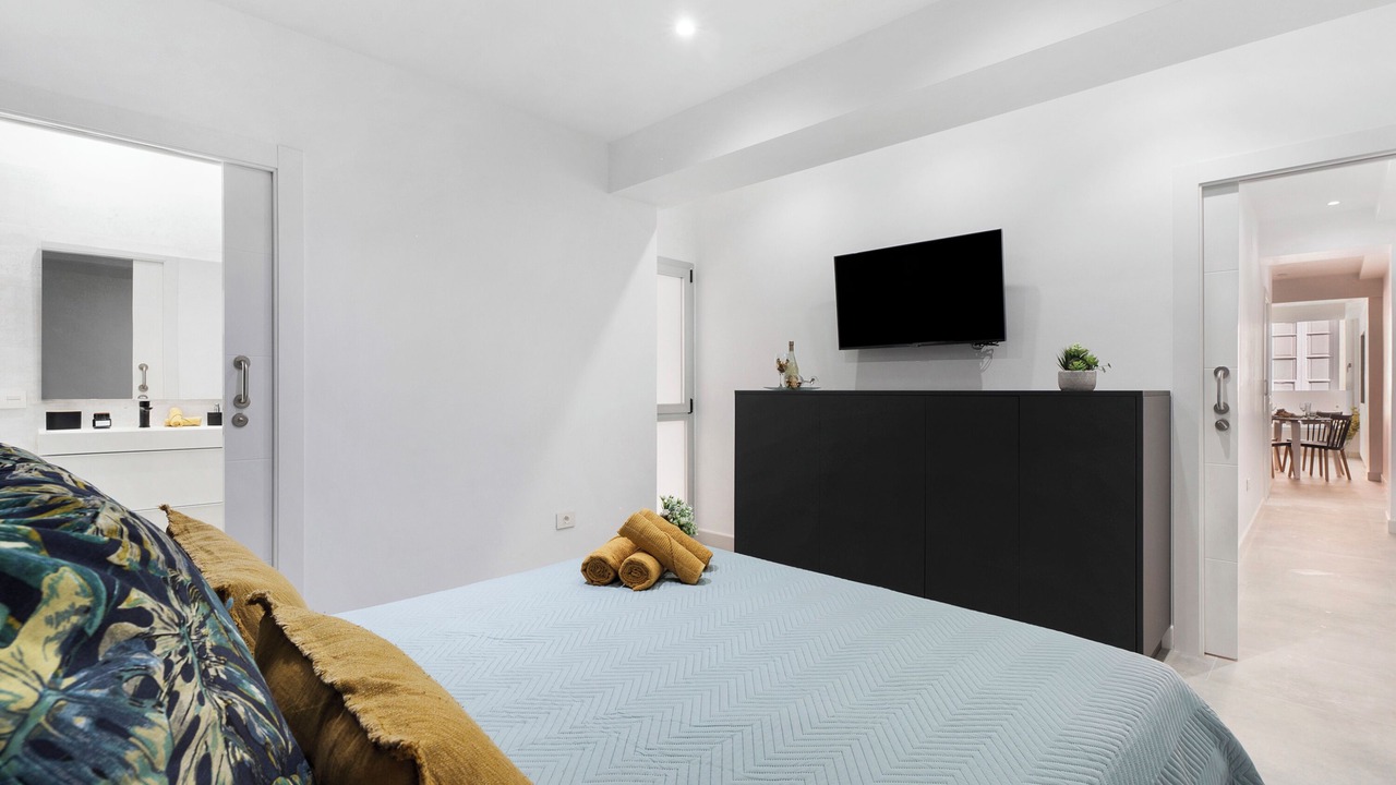 Photo of Bedroom in Santa Cruz de Tenerife