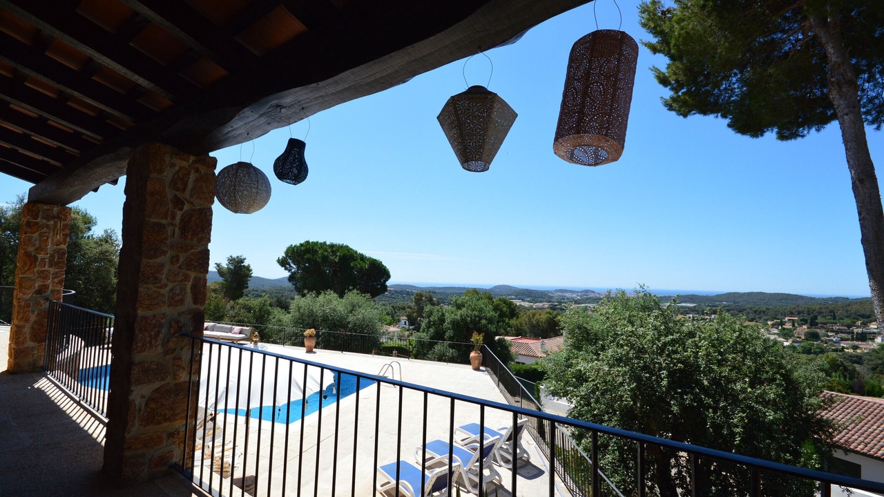 Photo of Patio Balcony in Vall-Llobrega