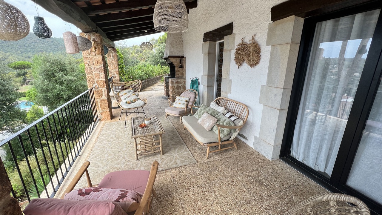 Photo of Patio Balcony in Vall-Llobrega