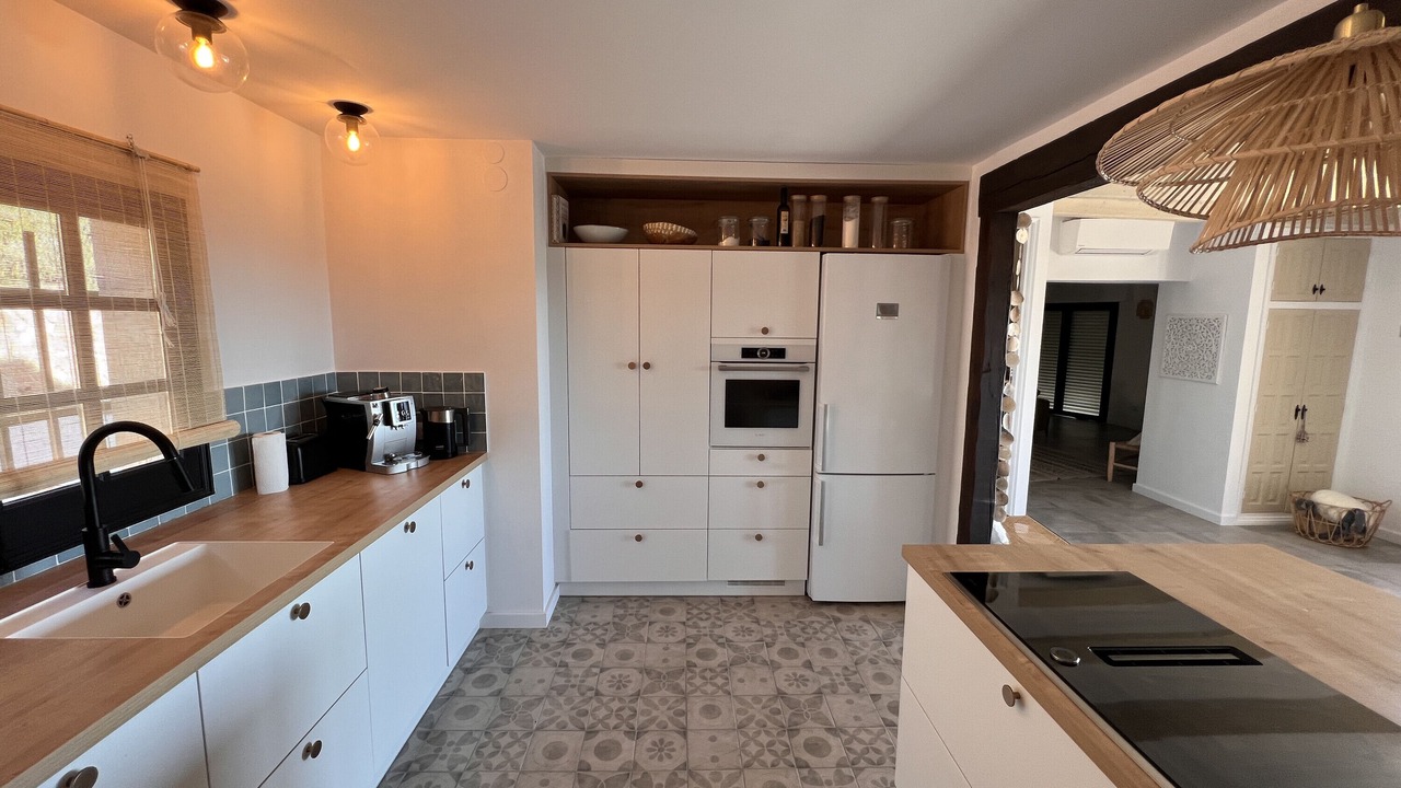 Photo of Kitchen in Vall-Llobrega