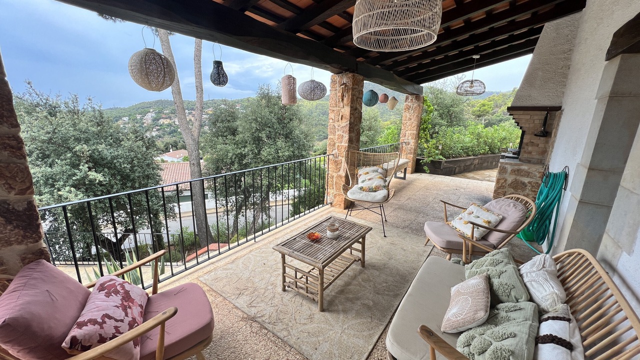Photo of Patio Balcony in Vall-Llobrega