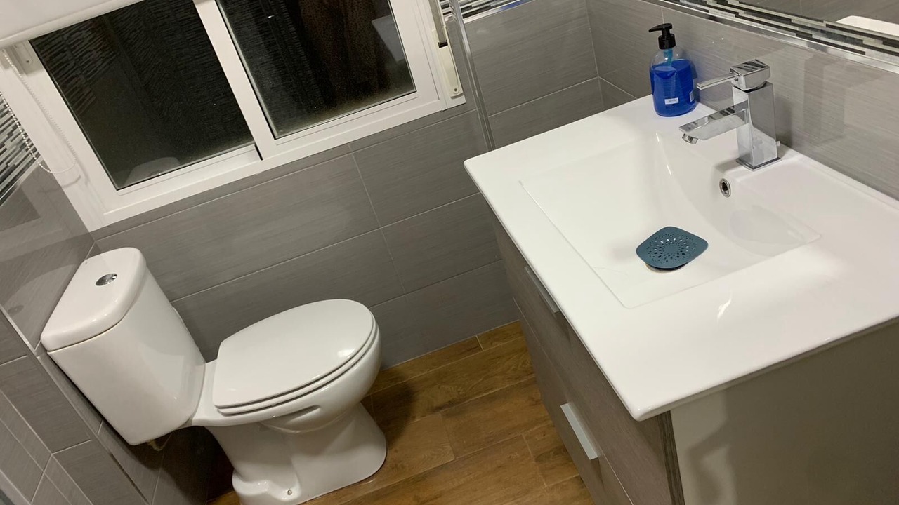 Photo of Bathroom in Jaen