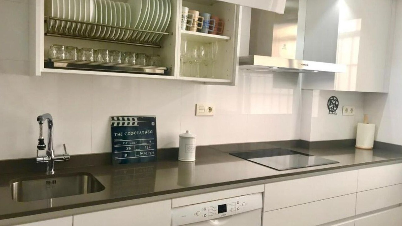 Photo of Kitchen in Almeria Centro