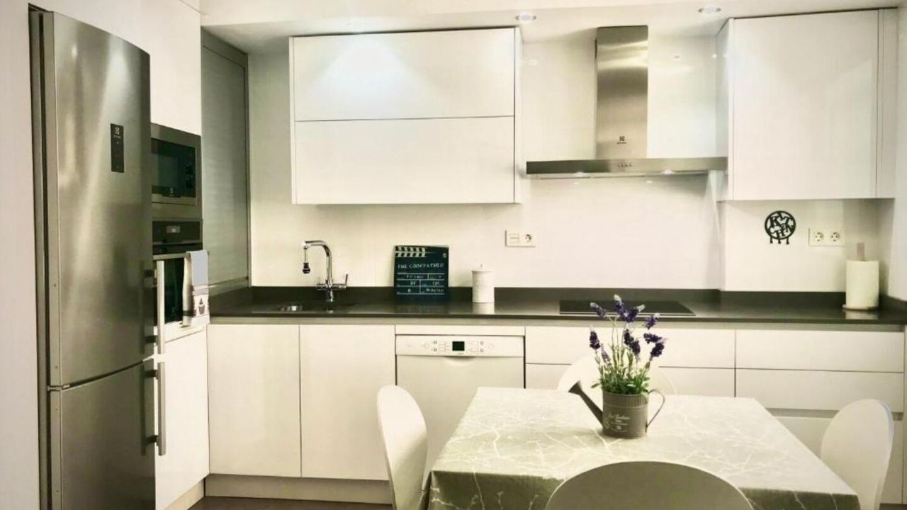 Photo of Kitchen in Almeria Centro