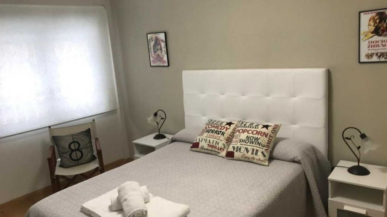 Photo of Bedroom in Almeria Centro