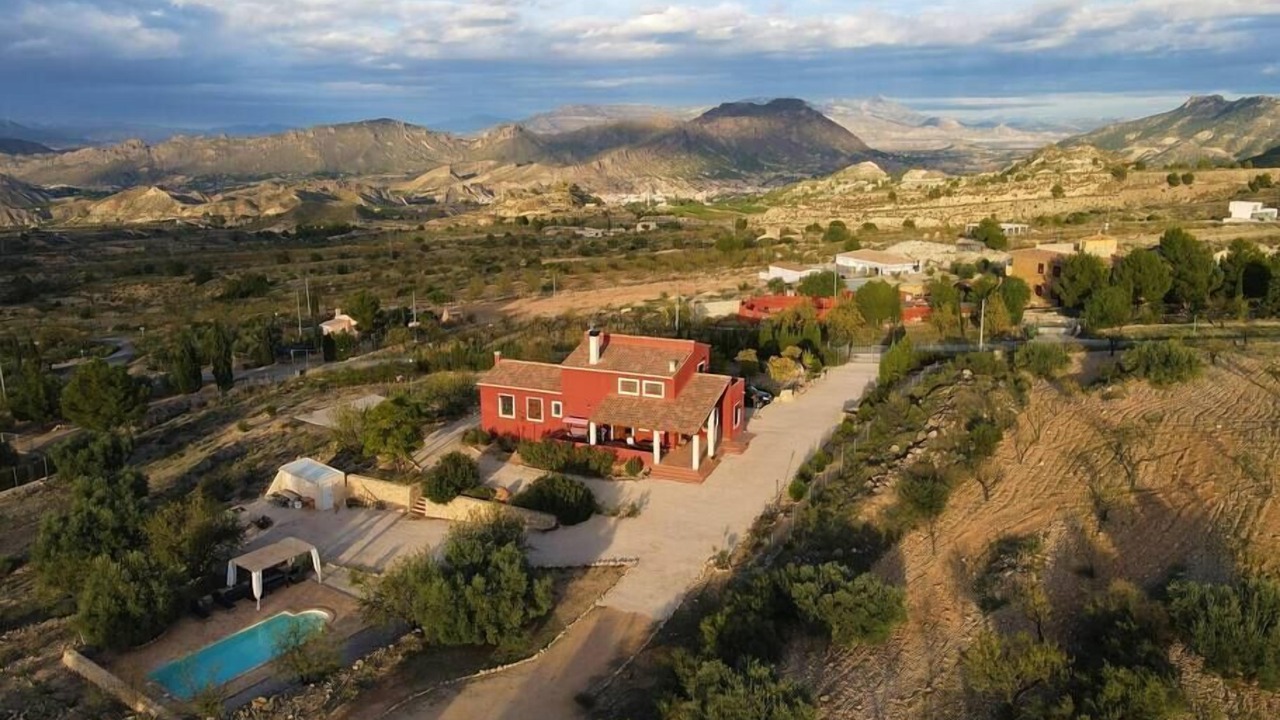 Photo of Outdoor in Huerta de Arriba