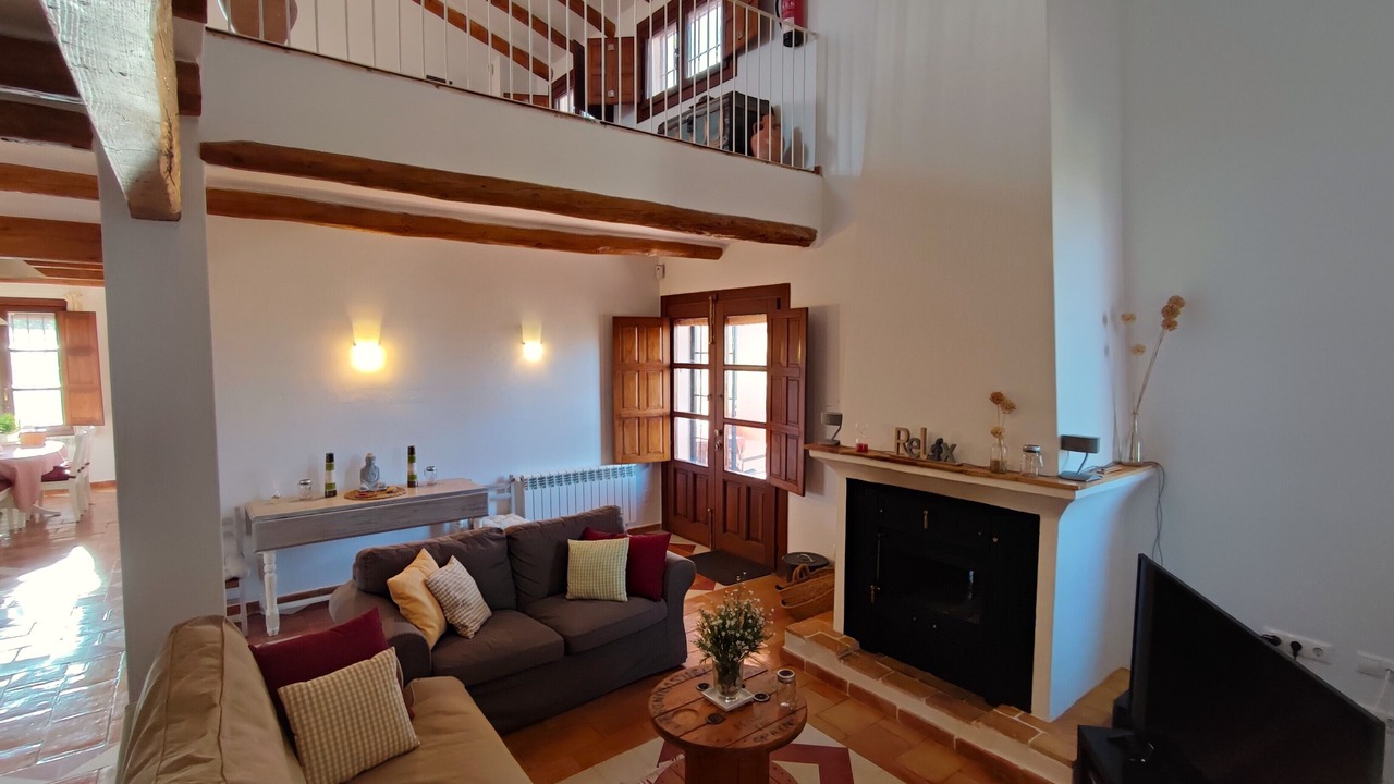 Photo of Bedroom in Huerta de Arriba