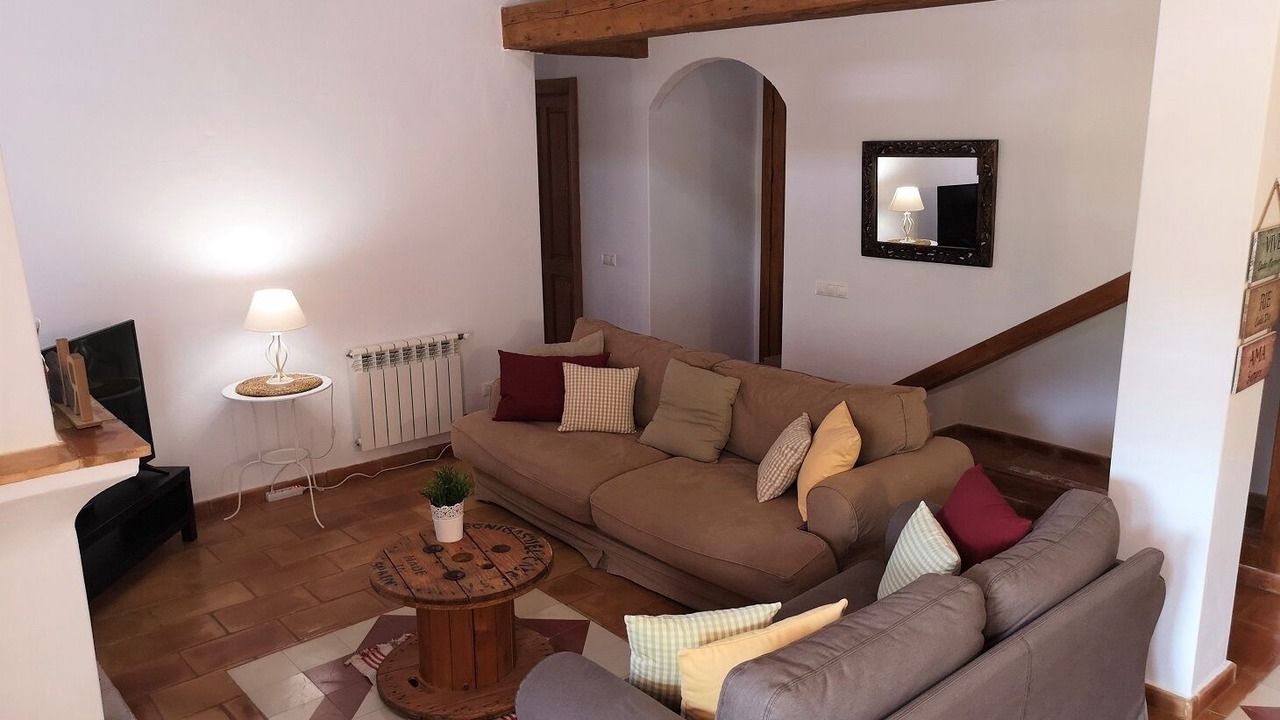 Photo of Livingroom in Huerta de Arriba