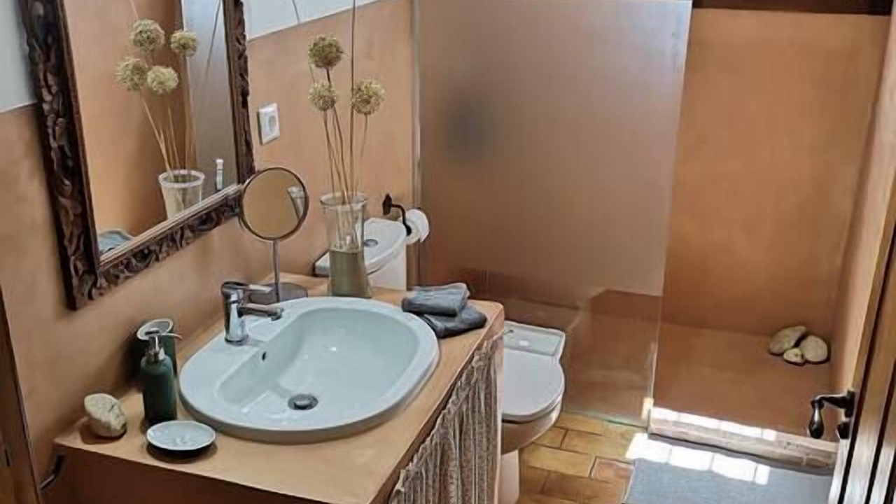 Photo of Bathroom in Huerta de Arriba