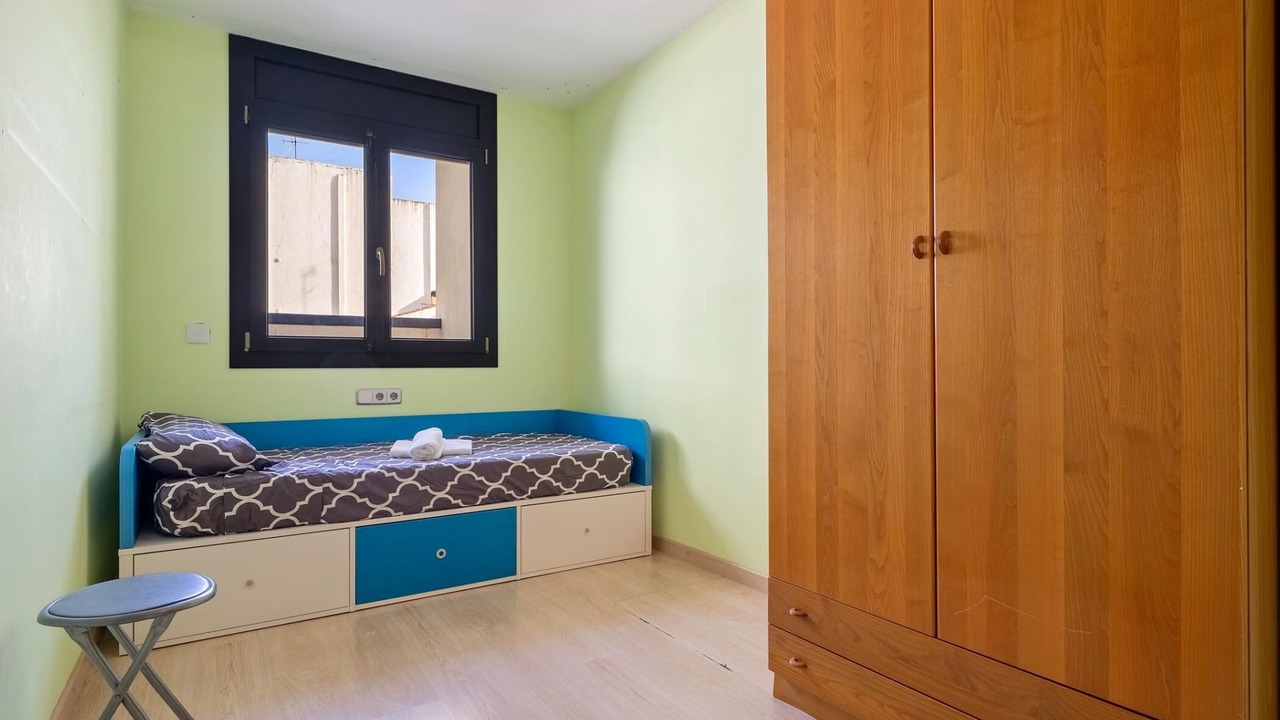Photo of Bedroom in Pineda de Mar
