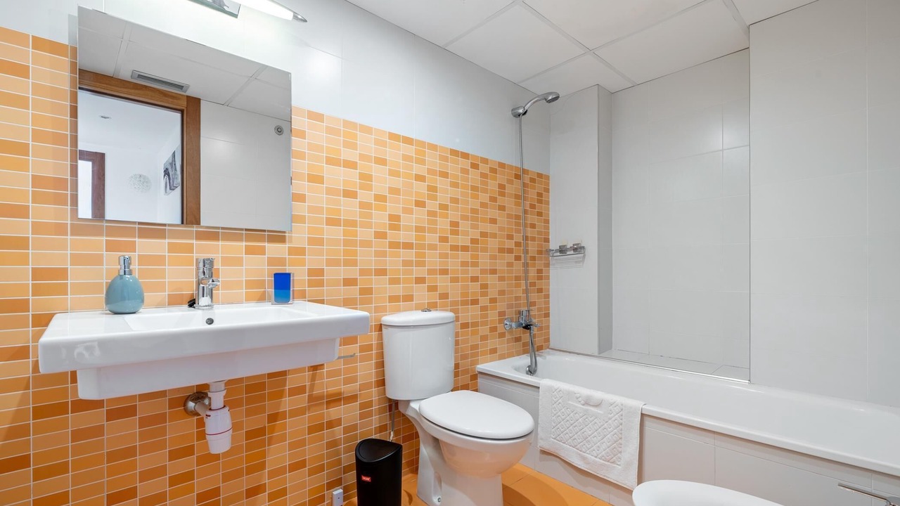 Photo of Bathroom in Pineda de Mar
