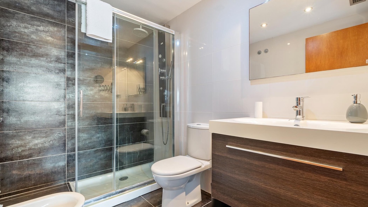 Photo of Bathroom in Pineda de Mar