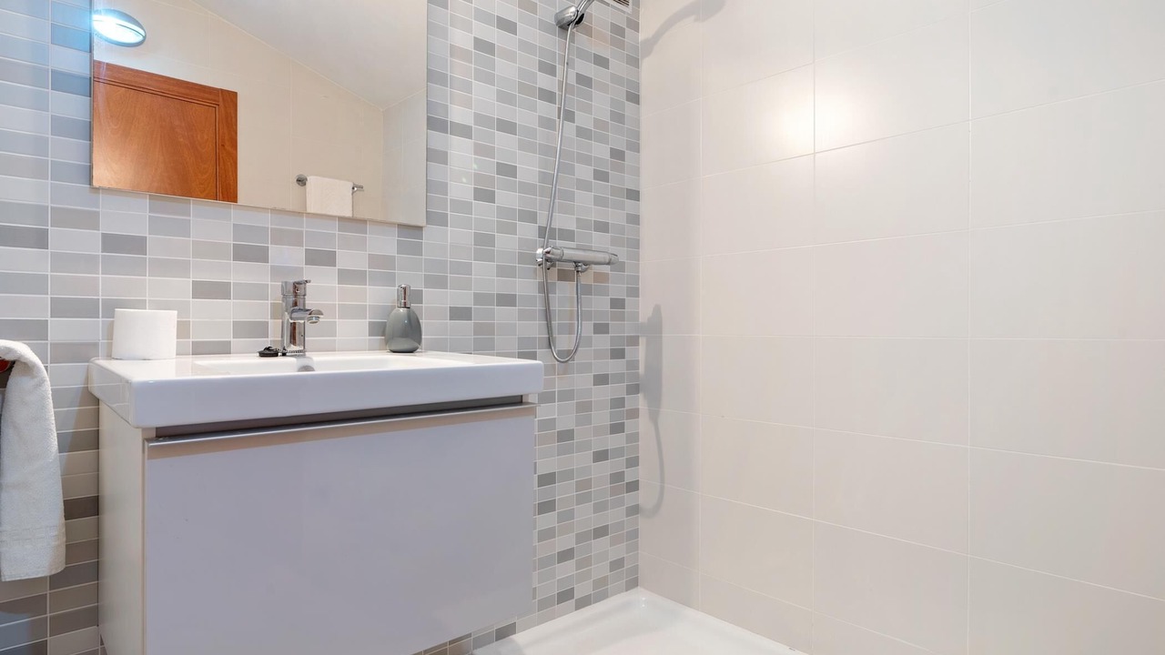Photo of Bathroom in Pineda de Mar