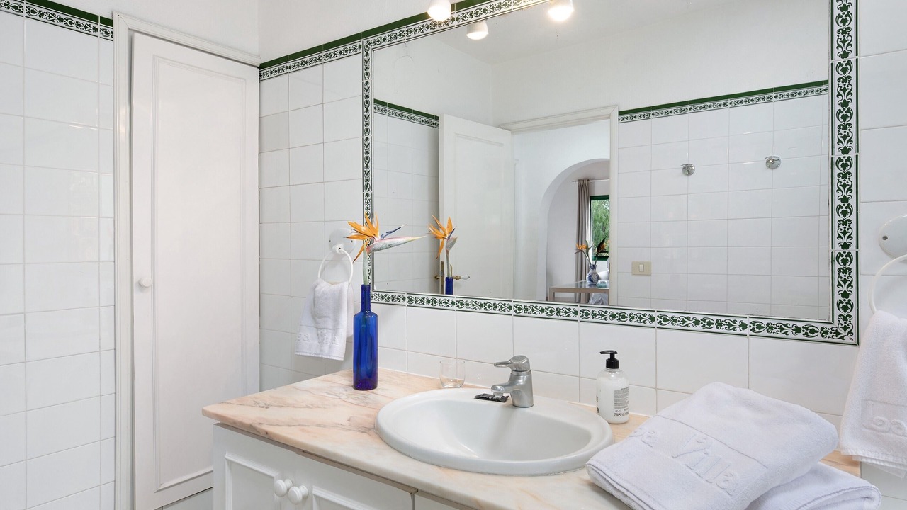 Photo of Bathroom in El Paso
