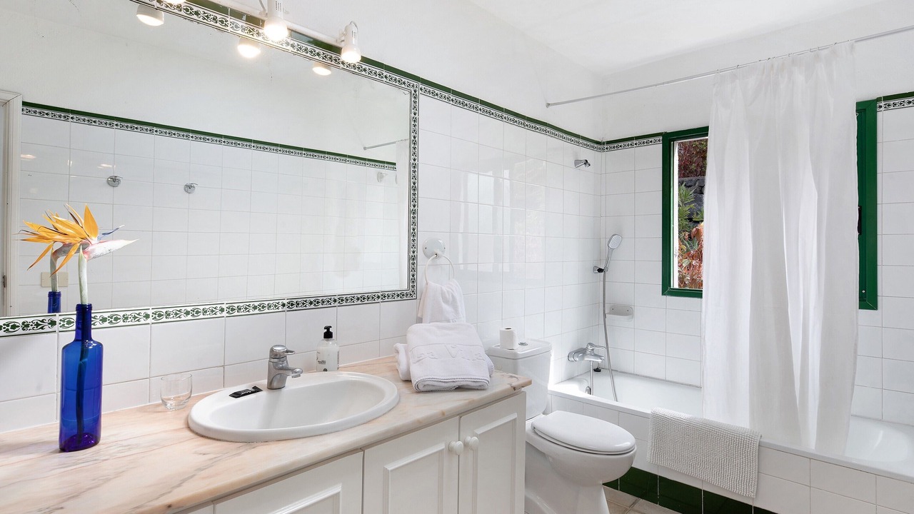 Photo of Bathroom in El Paso