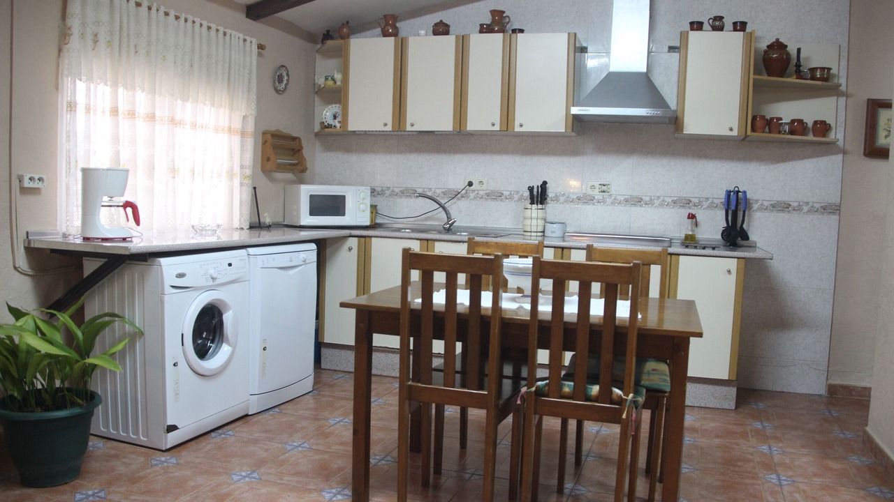 Photo of Kitchen in La Hueta