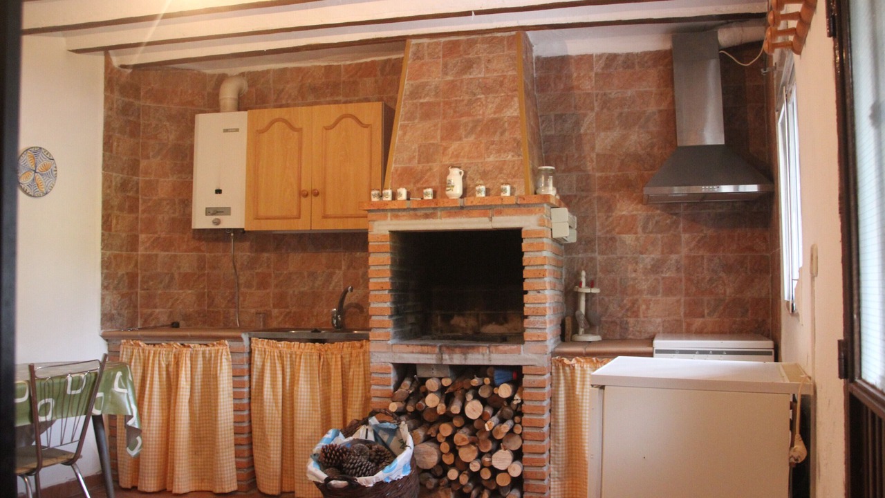 Photo of Kitchen in La Hueta