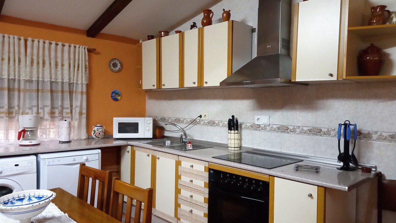 Photo of Kitchen in La Hueta
