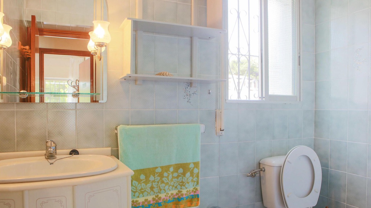 Photo of Bathroom in La Azohia