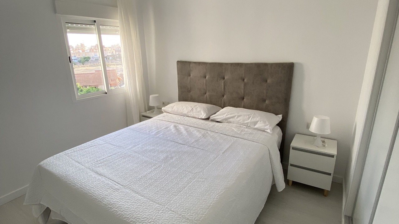 Photo of Bedroom in Aguadulce